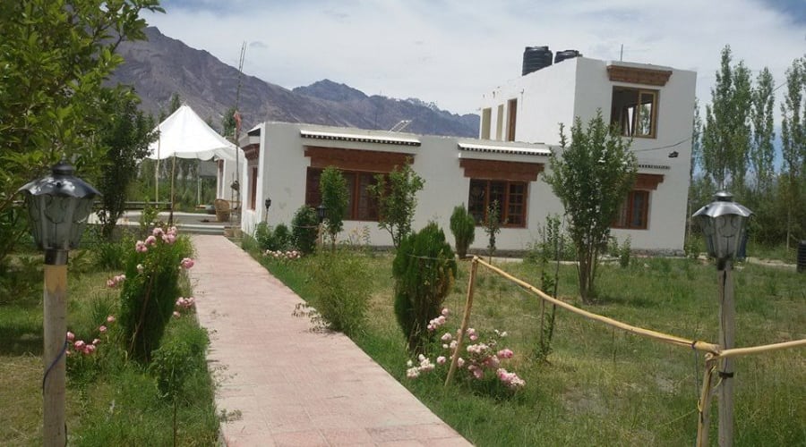 Nubra Ecolodge, Nubra valley 2